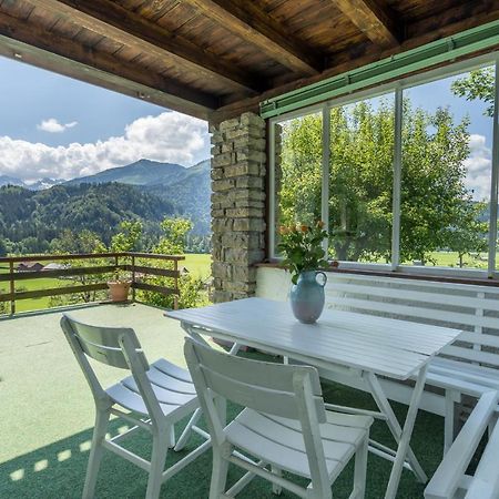Haus Geibel Apartment Oberstdorf Bagian luar foto
