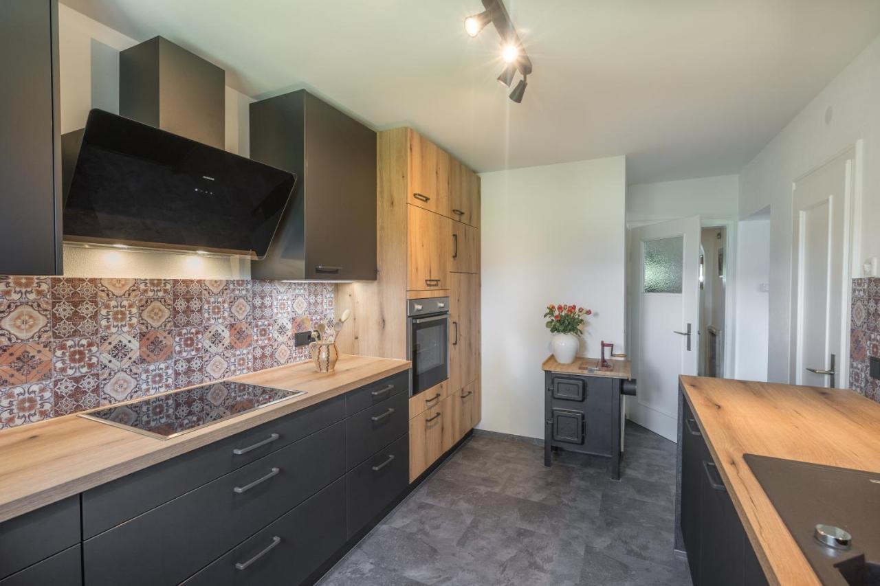 Haus Geibel Apartment Oberstdorf Bagian luar foto
