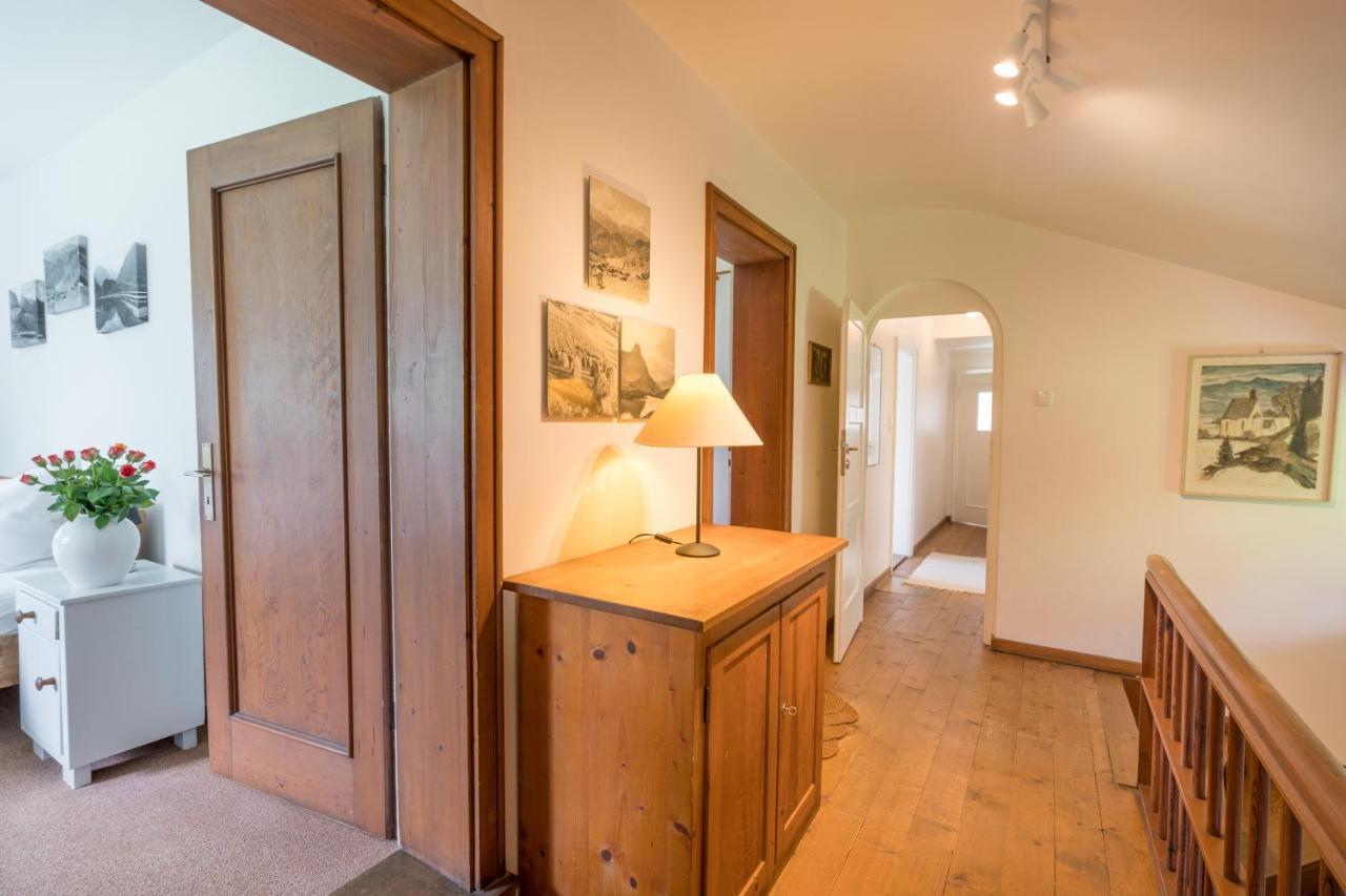 Haus Geibel Apartment Oberstdorf Bagian luar foto