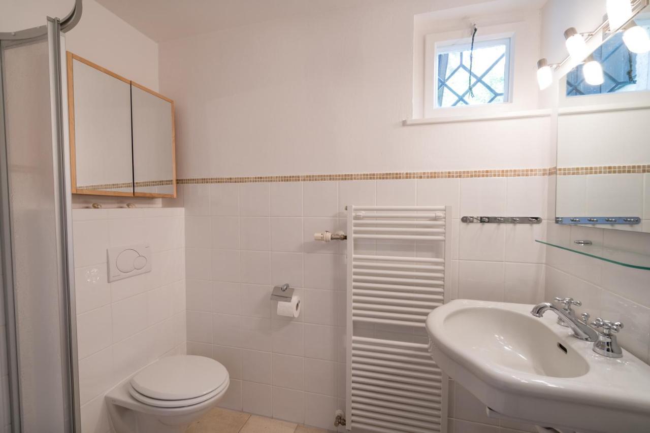 Haus Geibel Apartment Oberstdorf Bagian luar foto