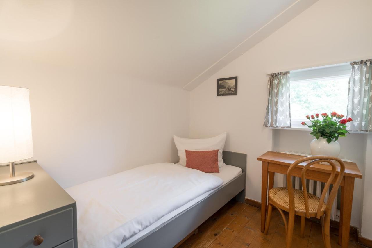 Haus Geibel Apartment Oberstdorf Bagian luar foto
