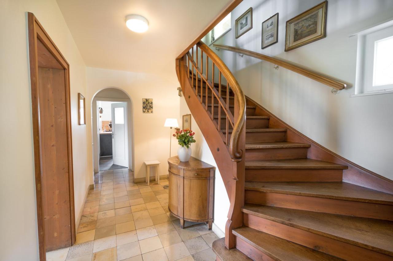 Haus Geibel Apartment Oberstdorf Bagian luar foto