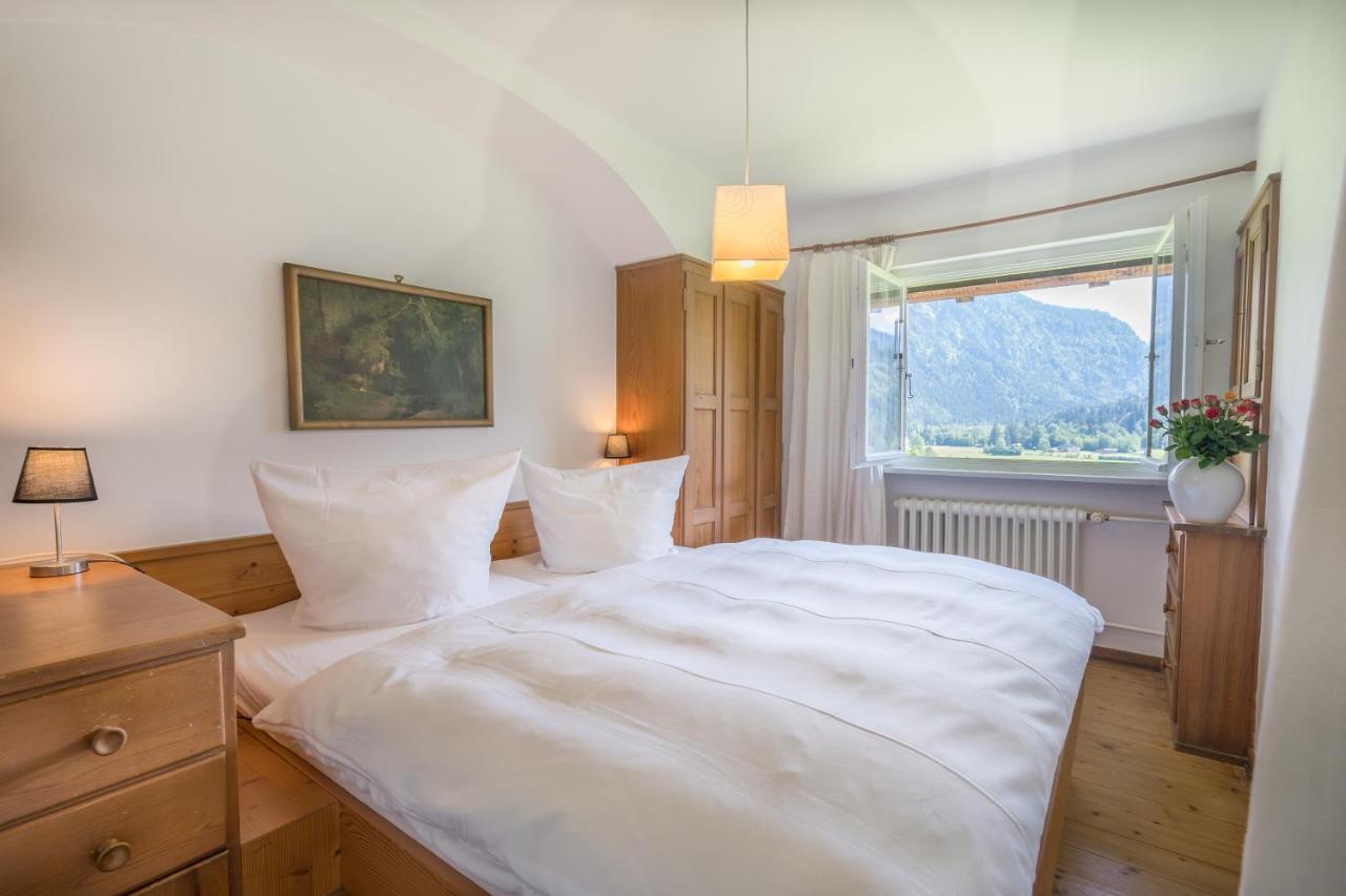 Haus Geibel Apartment Oberstdorf Bagian luar foto